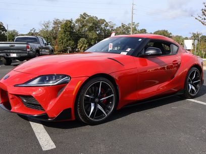 Certified 2022 Toyota Supra