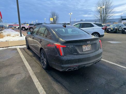 Used 2023 Cadillac CT5 V w/ Premium Package image 3