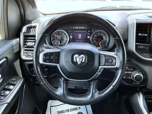 Used 2020 RAM 1500 Big Horn AWD/4WD image 13