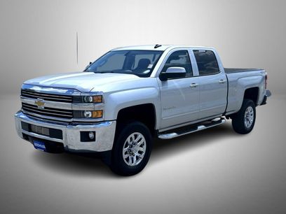Certified 2017 Chevrolet Silverado 2500 LT w/ All Star Edition