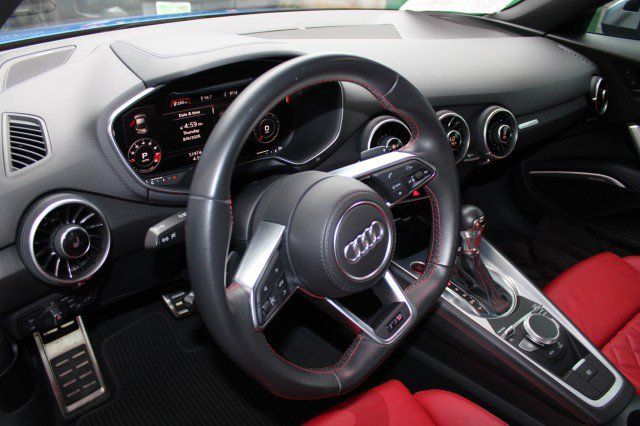 Used 2018 Audi TTS 2.0T Coupe AWD/4WD image 20
