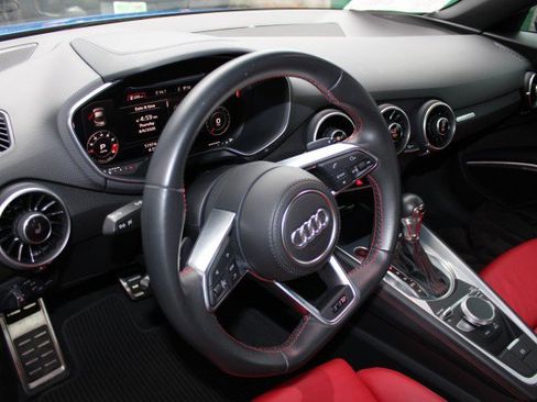 Used 2018 Audi TTS 2.0T Coupe AWD/4WD image 20