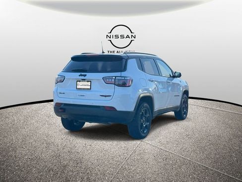 Used 2024 Jeep Compass Trailhawk image 6