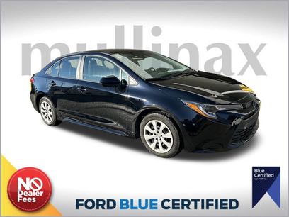 Used 2023 Toyota Corolla LE