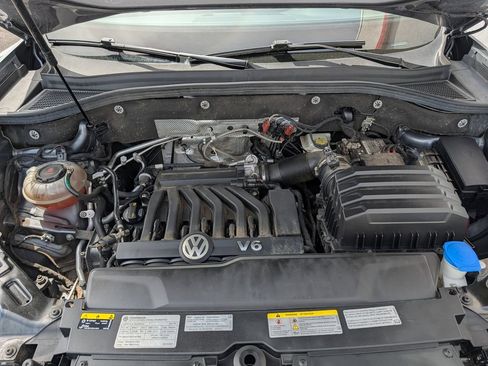 Used 2021 Volkswagen Atlas SEL Premium AWD/4WD image 12