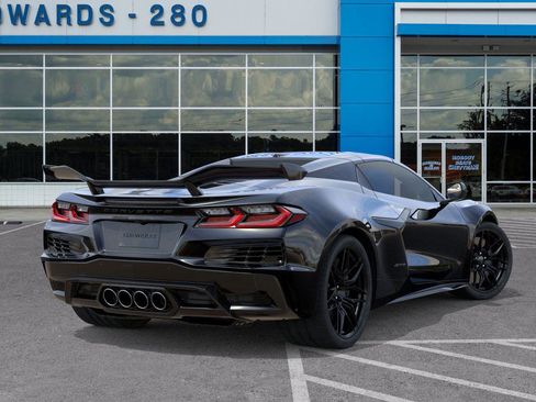 New 2026 Chevrolet Corvette Z06 image 4