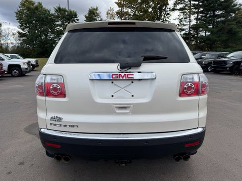 Used 2011 GMC Acadia SLT image 4