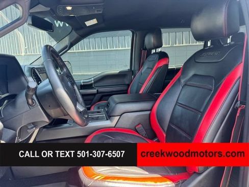 Used 2020 Ford F150 Lariat AWD/4WD image 8
