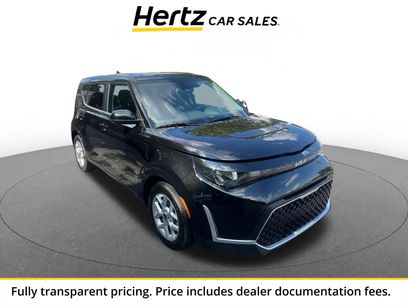 Used 2025 Kia Soul LX w/ LX Technology Package