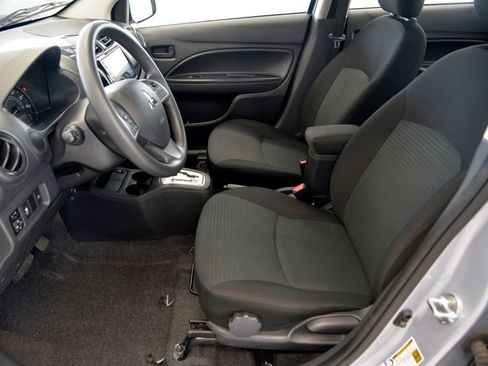 Used 2024 Mitsubishi Mirage G4 Black Edition image 15