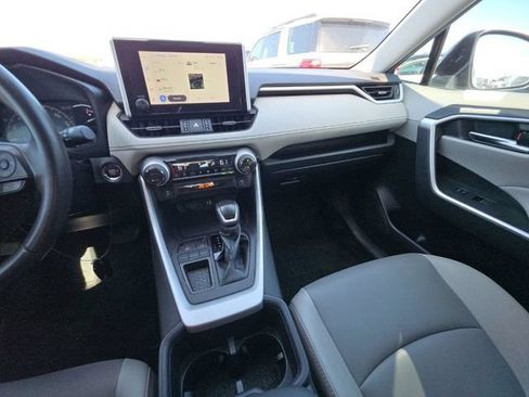 Used 2023 Toyota RAV4 XLE Premium FWD image 12