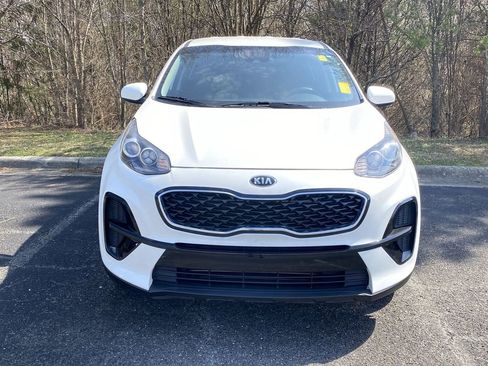 Used 2021 Kia Sportage LX image 8