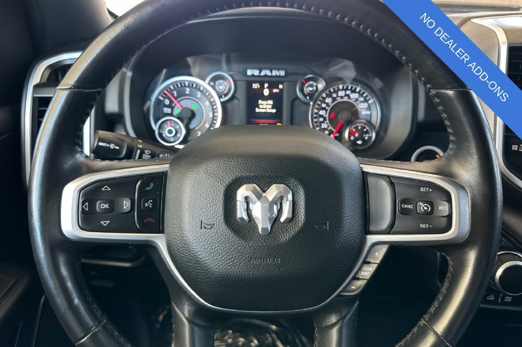 Used 2023 RAM 1500 Big Horn AWD/4WD image 24