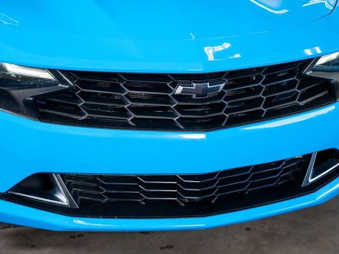 Used 2022 Chevrolet Camaro LT w/ RS Package RWD image 6