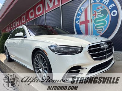 Used 2022 Mercedes-Benz S 580 4MATIC Sedan