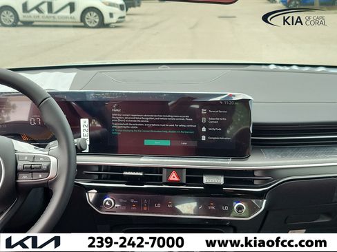 New 2026 Kia K5 GT-Line w/ GT-Line Red Interior Package FWD image 18