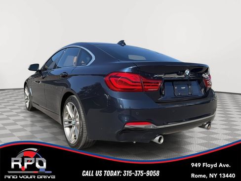 Used 2019 BMW 440i Gran Coupe xDrive w/ Convenience Package AWD/4WD image 3