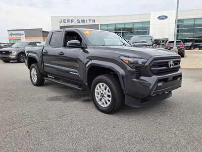 Used 2024 Toyota Tacoma SR5