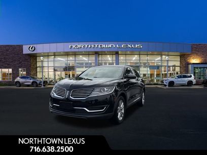 Used 2016 Lincoln MKX Premiere