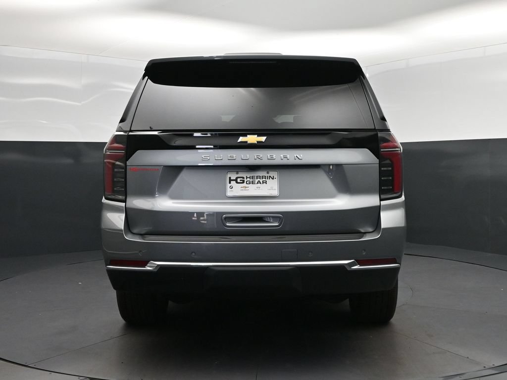 New 2026 Chevrolet Suburban LS RWD image 6