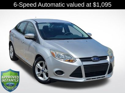 Used 2014 Ford Focus SE
