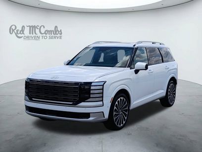 New 2026 Hyundai Palisade Calligraphy