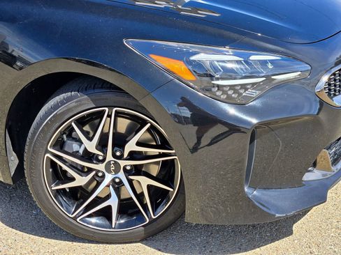 Used 2022 Kia Stinger GT-Line w/ Sun & Sound Package image 3