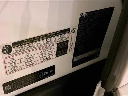 Used 2020 Land Rover Range Rover Sport Autobiography image 32