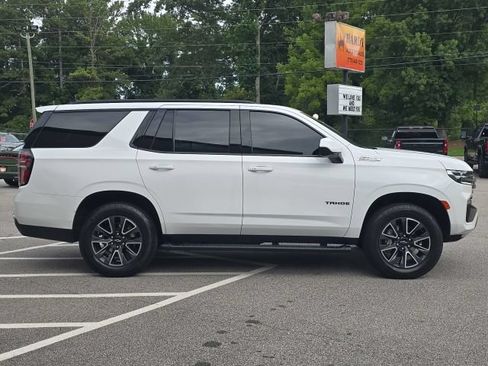 Used 2021 Chevrolet Tahoe Z71 AWD/4WD image 6