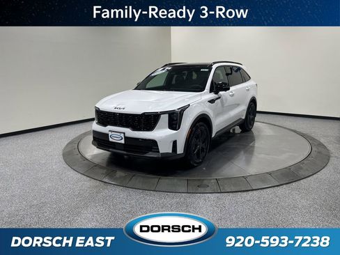New 2026 Kia Sorento SX Prestige AWD/4WD image 1