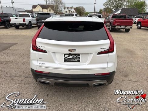 Used 2020 Cadillac XT4 Premium Luxury AWD/4WD image 5