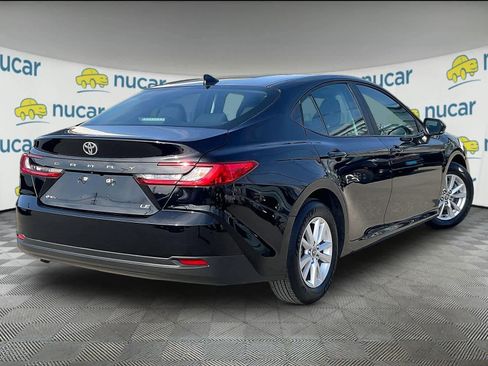 Certified 2025 Toyota Camry LE image 6