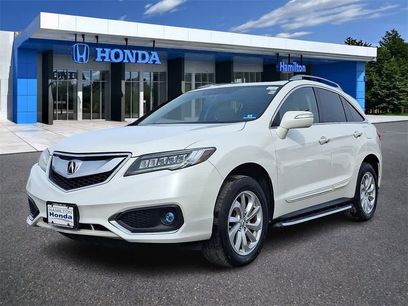 Used 2016 Acura RDX