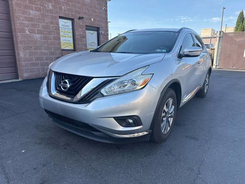 Used 2017 Nissan Murano SV AWD/4WD image 3