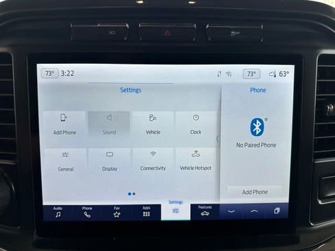 Used 2022 Ford F150 XLT w/ Equipment Group 302A High image 17