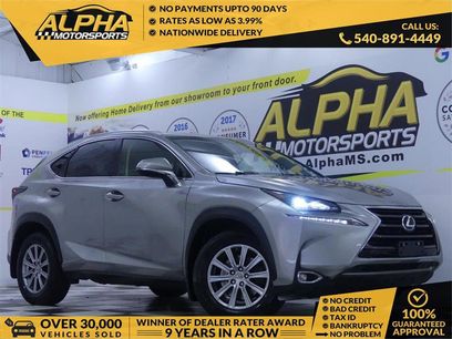 Used 2016 Lexus NX 200t AWD