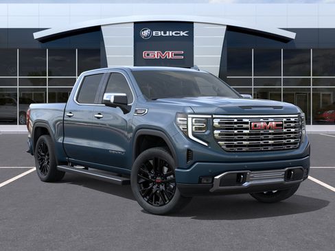 New 2026 GMC Sierra 1500 Denali w/ Denali Reserve Package AWD/4WD image 7