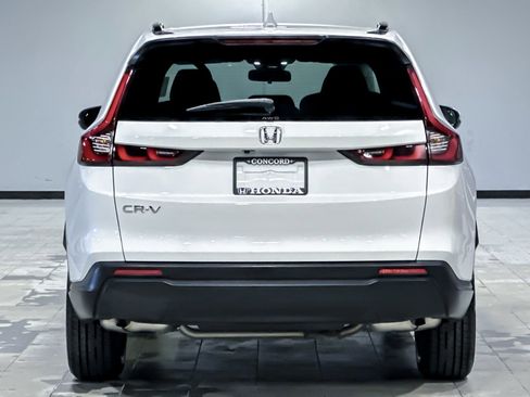Certified 2023 Honda CR-V EX image 10