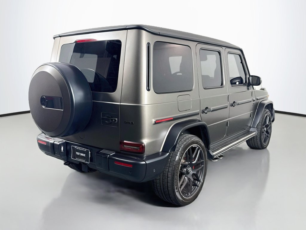 Used 2024 Mercedes-Benz G 63 AMG 4MATIC image 9