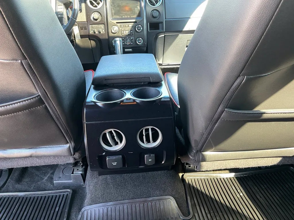 Used 2014 Ford F150 FX4 w/ Equipment Group 402A Luxury AWD/4WD image 16