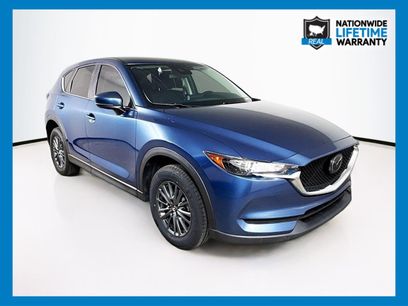 Used 2020 MAZDA CX-5 Sport