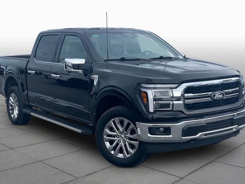 Certified 2026 Ford F150 Lariat w/ Equipment Group 501A Mid AWD/4WD image 3