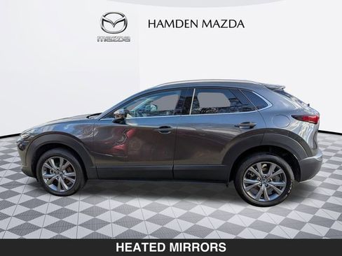 Certified 2025 MAZDA CX-30 AWD 2.5 S w/ Premium Package image 7