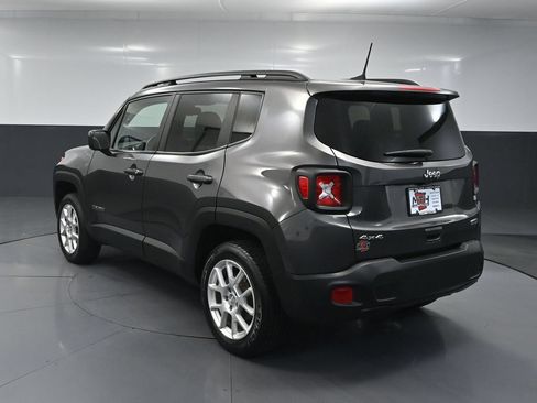 Used 2021 Jeep Renegade Latitude w/ Convenience Group AWD/4WD image 6