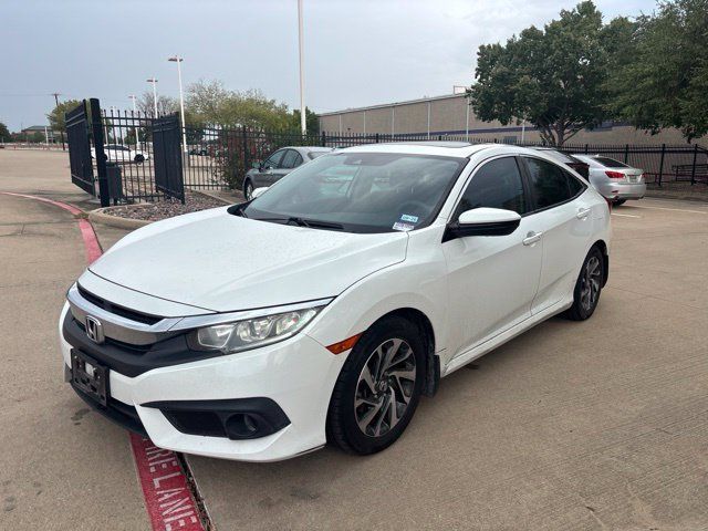Used 2016 Honda Civic EX image 1