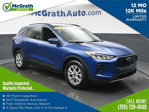 Used 2023 Ford Escape Active w/ Tech Pack #2 AWD/4WD image 1