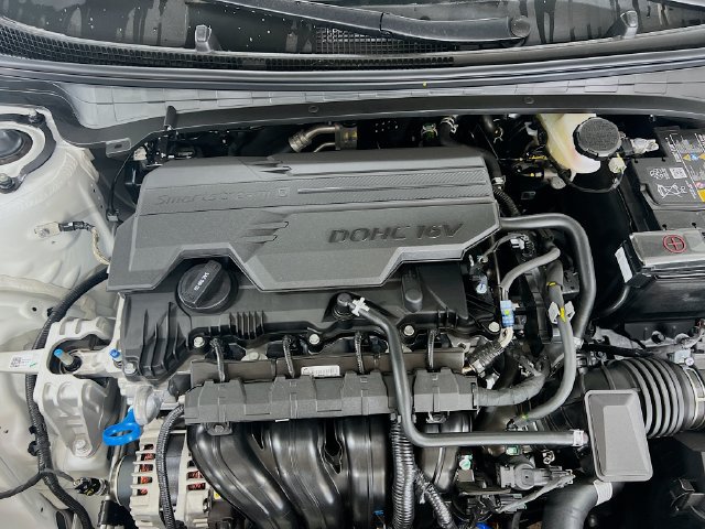 New 2025 Kia K4 EX w/ GT-Line Sunroof Package FWD image 31