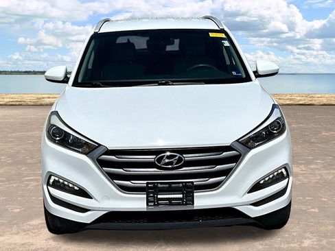Used 2018 Hyundai Tucson SEL FWD image 5