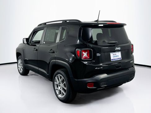 Used 2022 Jeep Renegade Latitude w/ Convenience Group image 7