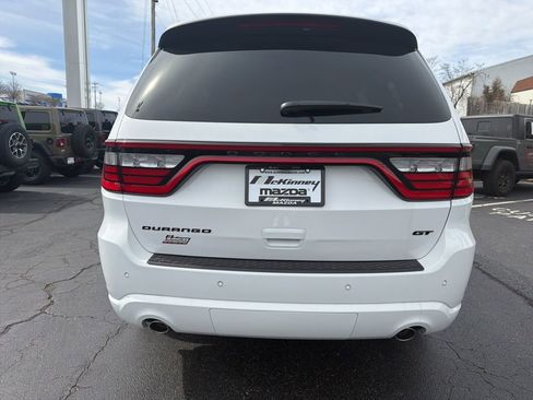 New 2026 Dodge Durango GT w/ Blacktop Package image 10